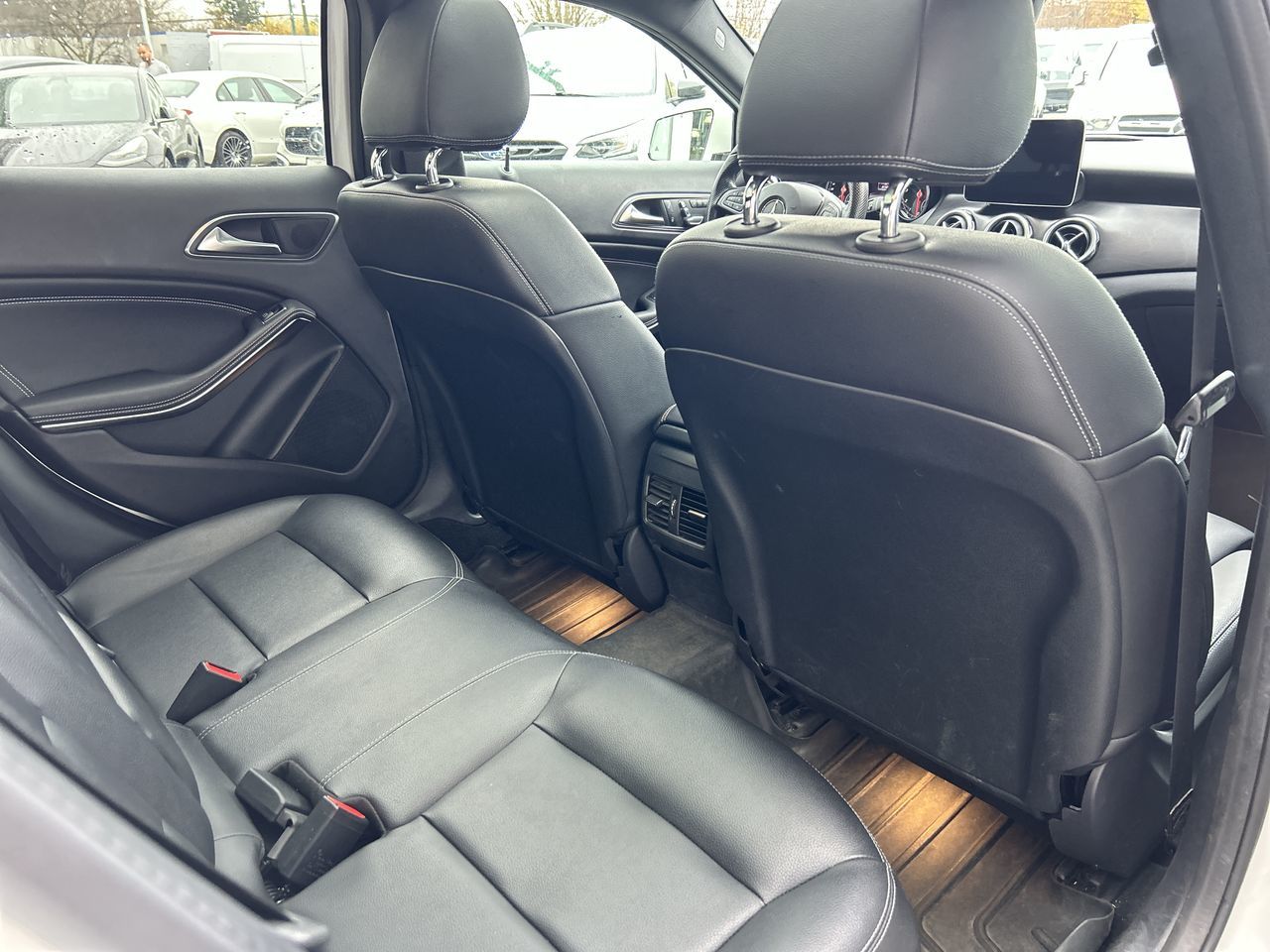 Mercedes-Benz GLA250  2019 à Vancouver, Colombie-Britannique