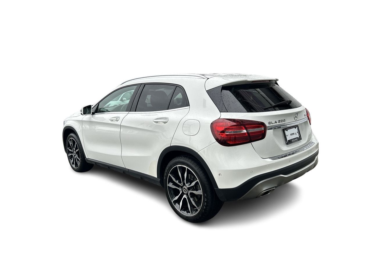 Mercedes-Benz GLA250  2019 à Vancouver, Colombie-Britannique