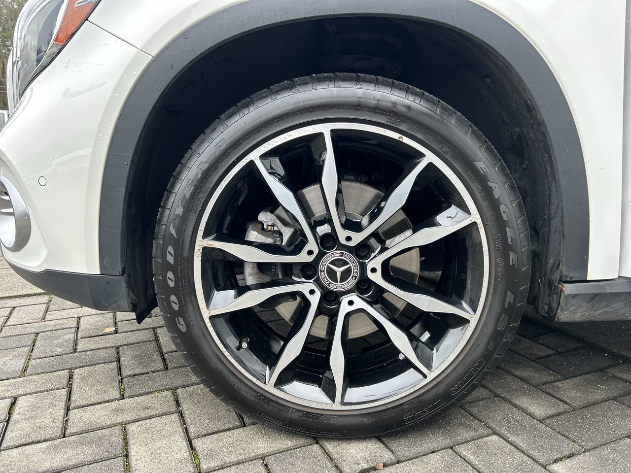 Mercedes-Benz GLA250  2019 à Vancouver, Colombie-Britannique