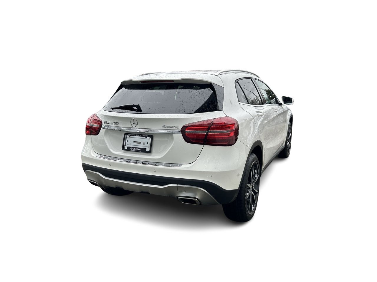 Mercedes-Benz GLA250  2019 à Vancouver, Colombie-Britannique