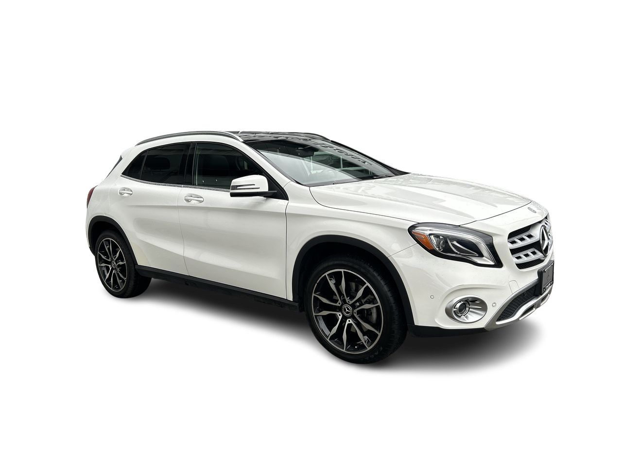 Mercedes-Benz GLA250  2019 à Vancouver, Colombie-Britannique