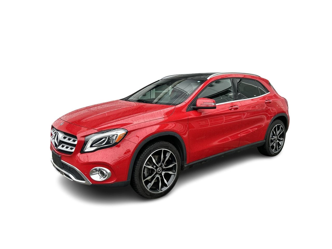 2019  GLA250