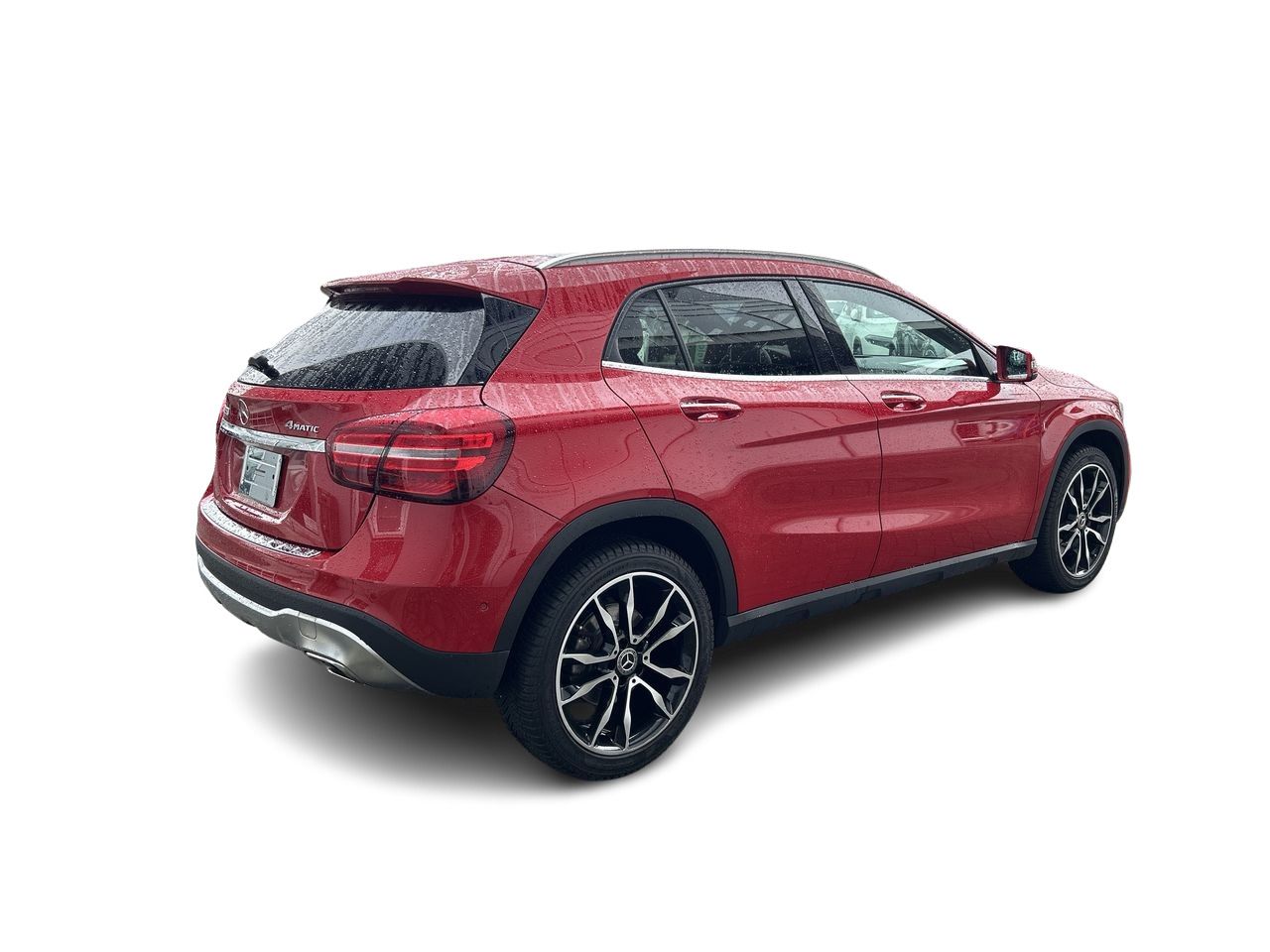 2019  GLA250