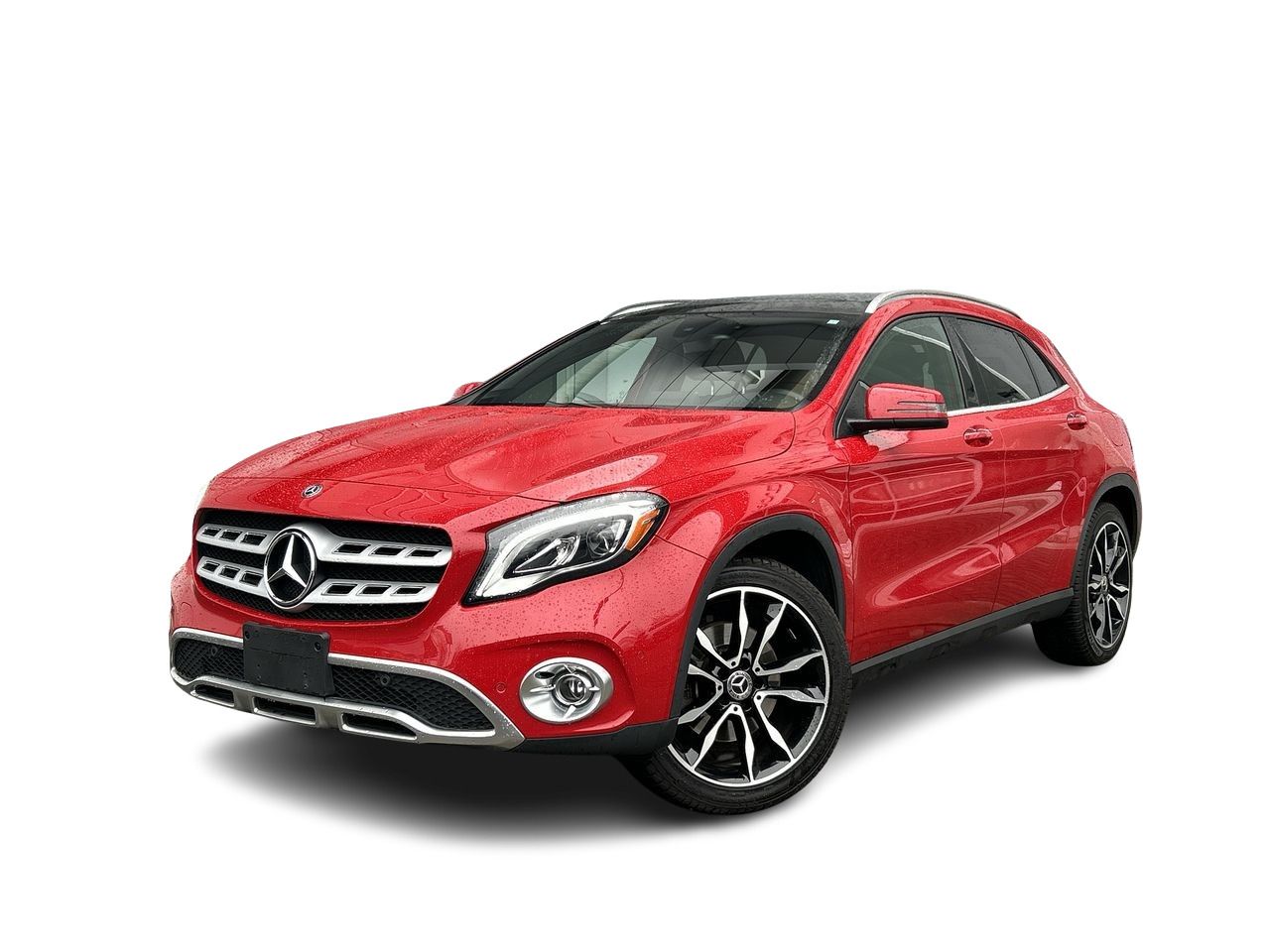 2019  GLA250