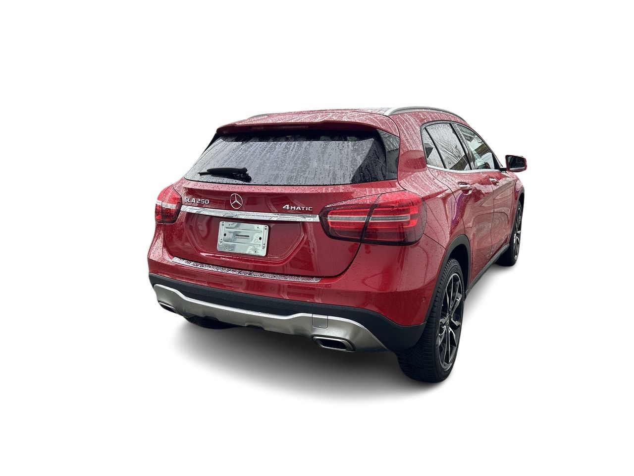 2019  GLA250