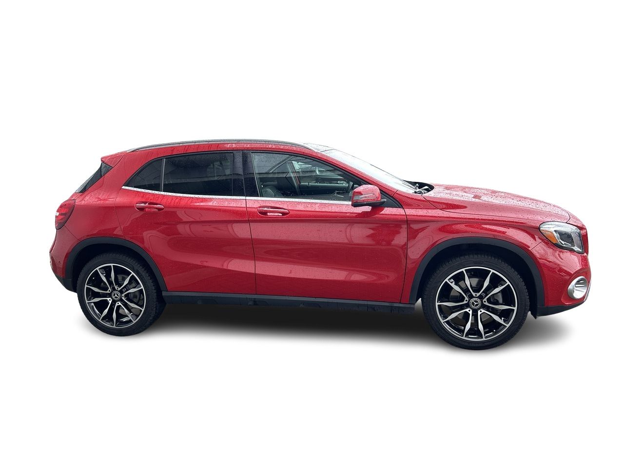 2019  GLA250