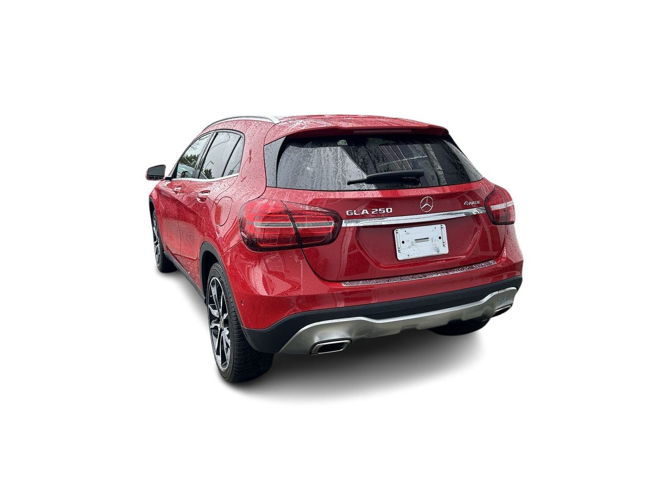 2019  GLA250