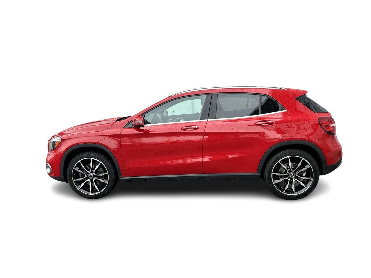 2019  GLA250