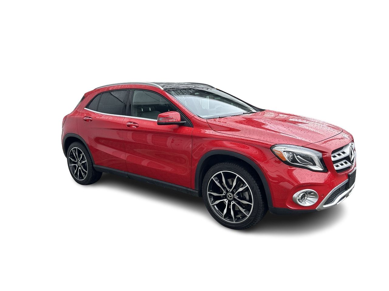 2019  GLA250