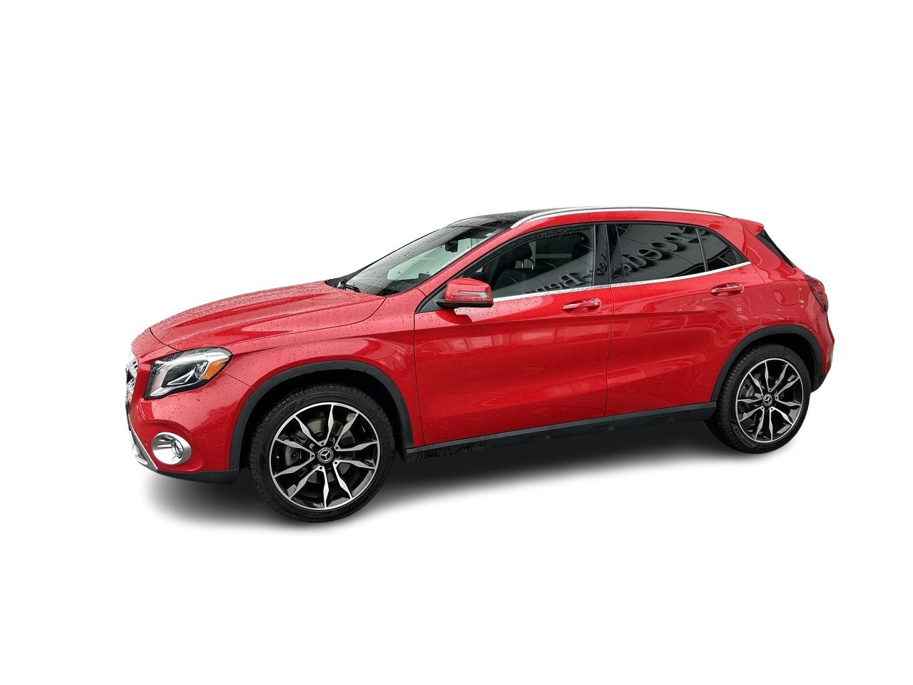 2019  GLA250