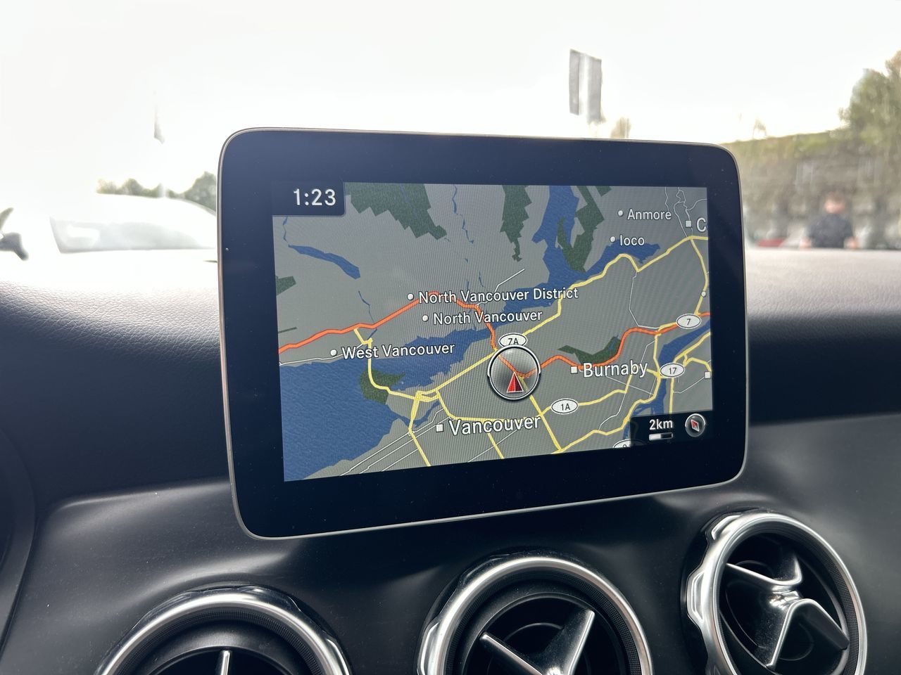 2019 Mercedes-Benz GLA250