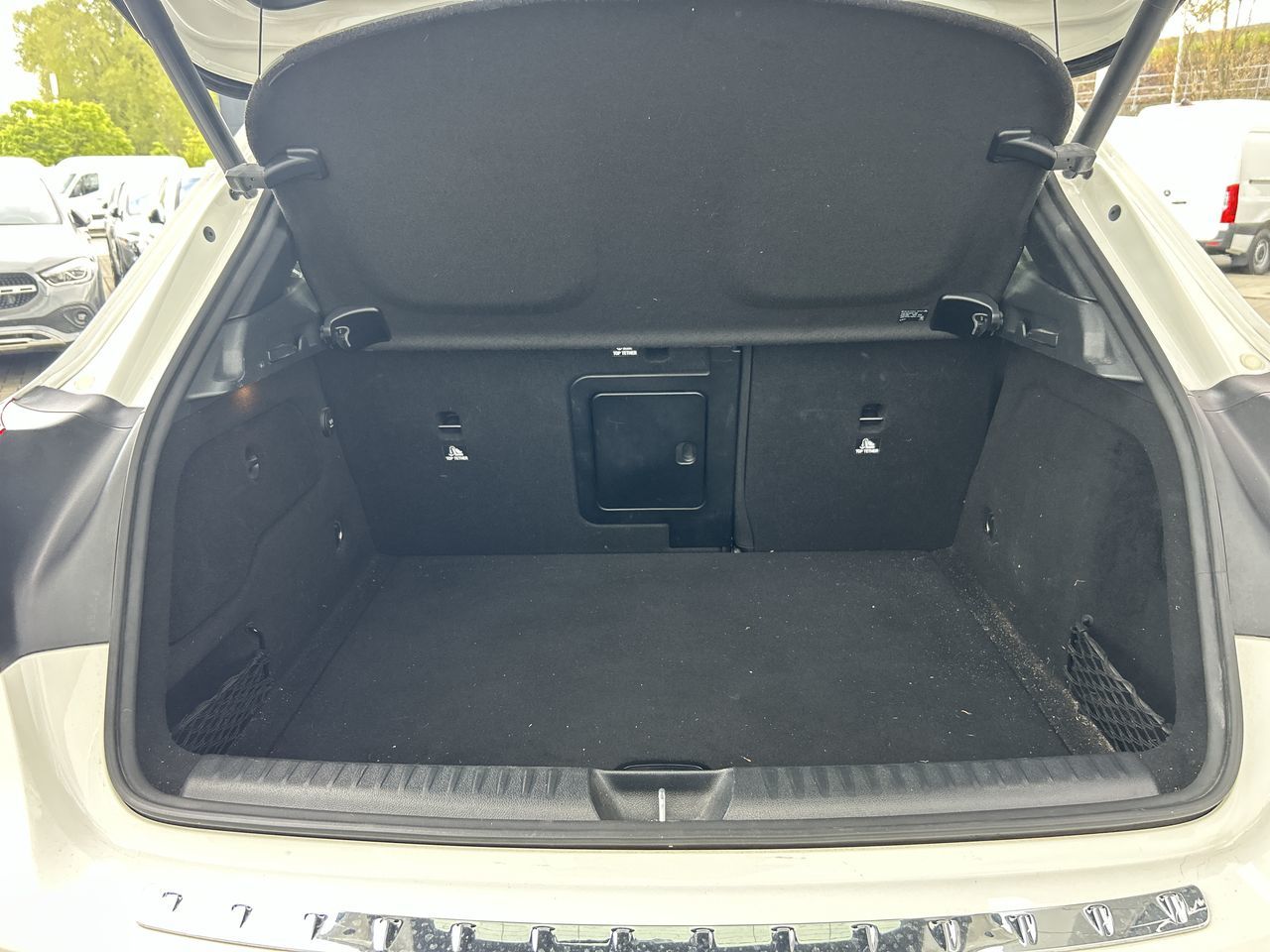 2019 Mercedes-Benz GLA250