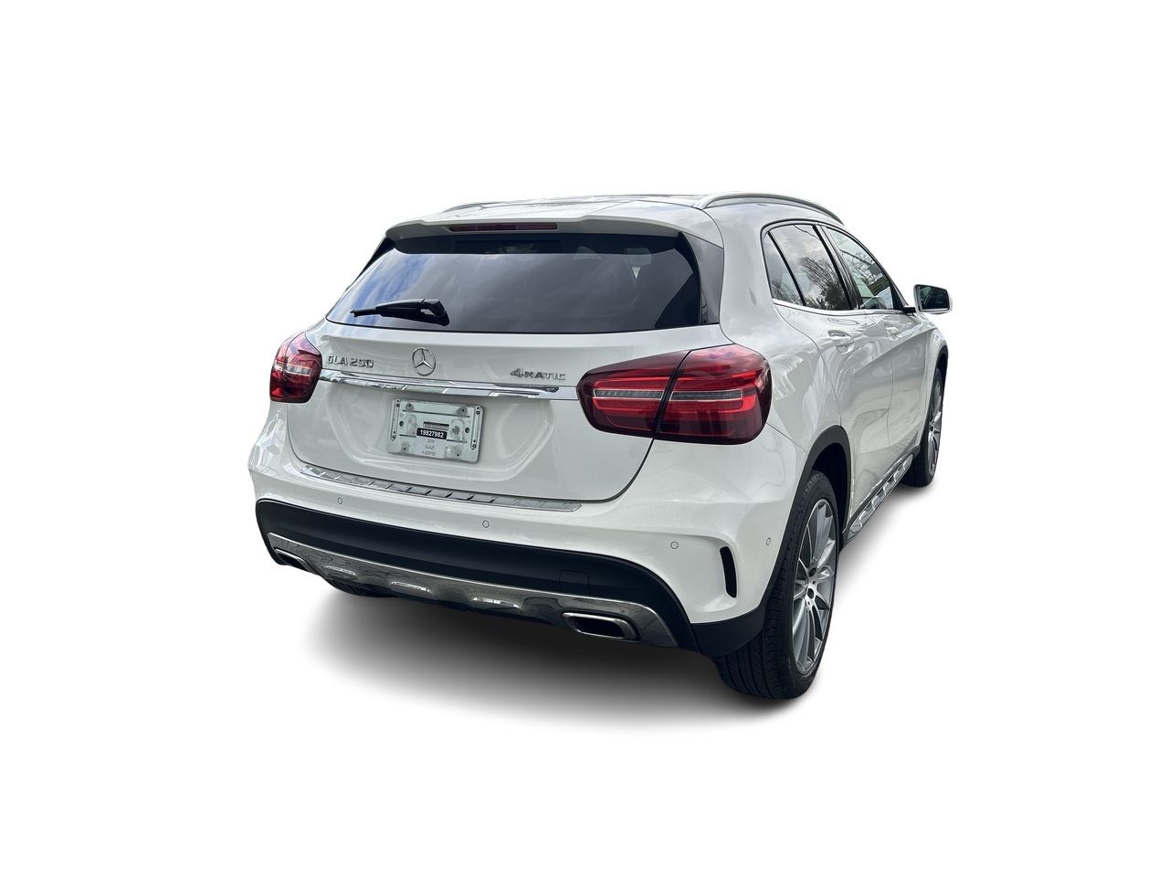 2019 Mercedes-Benz GLA250