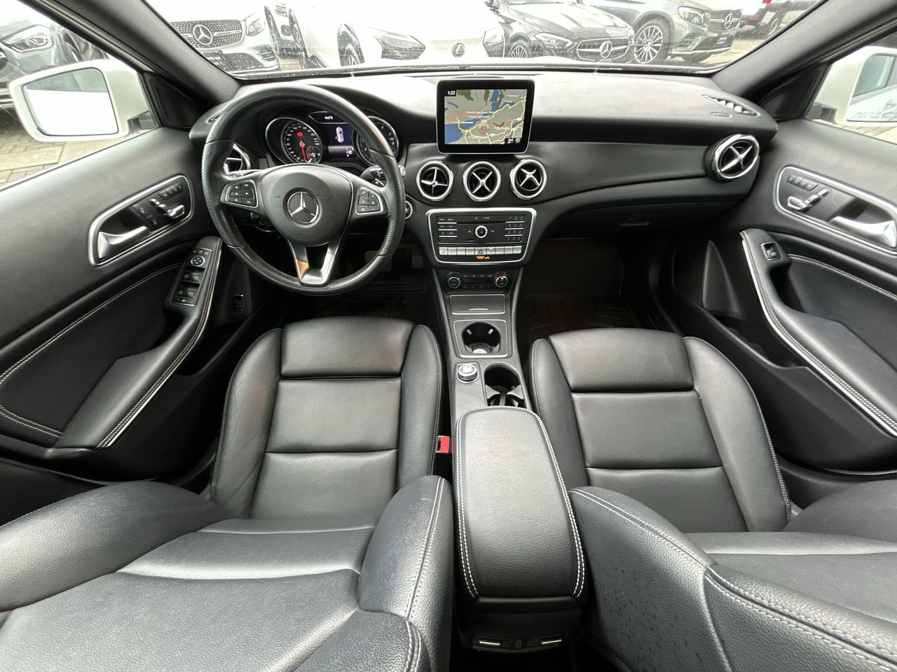 2019 Mercedes-Benz GLA250