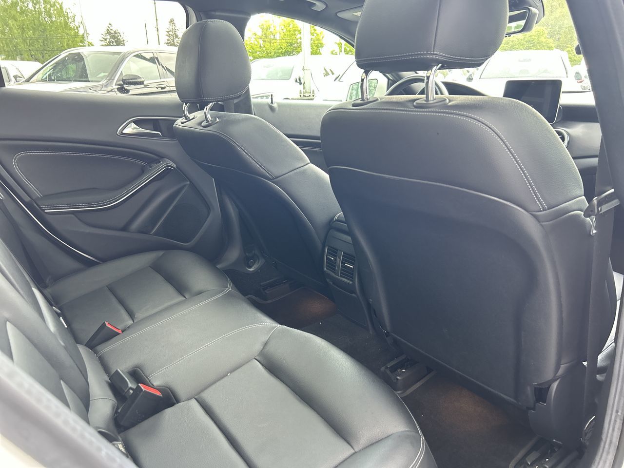 2019 Mercedes-Benz GLA250