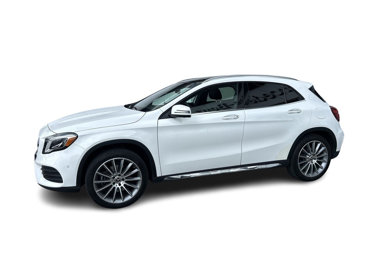 2019 Mercedes-Benz GLA250
