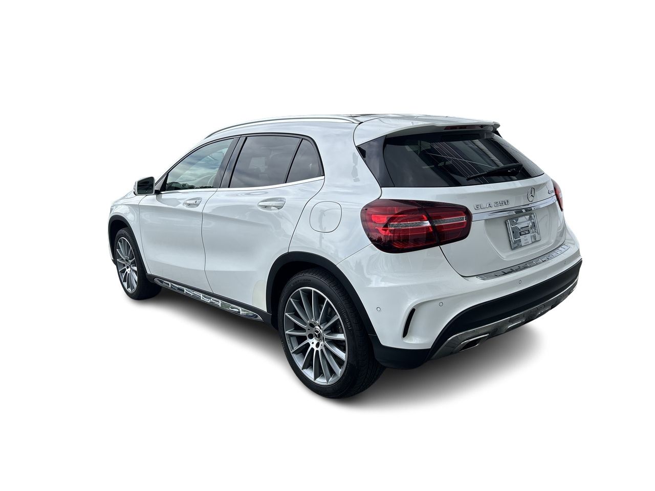 2019 Mercedes-Benz GLA250