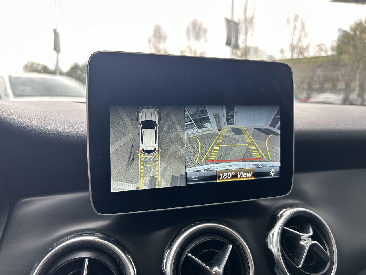 2019 Mercedes-Benz GLA250