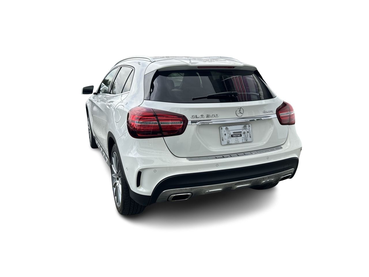 2019 Mercedes-Benz GLA250