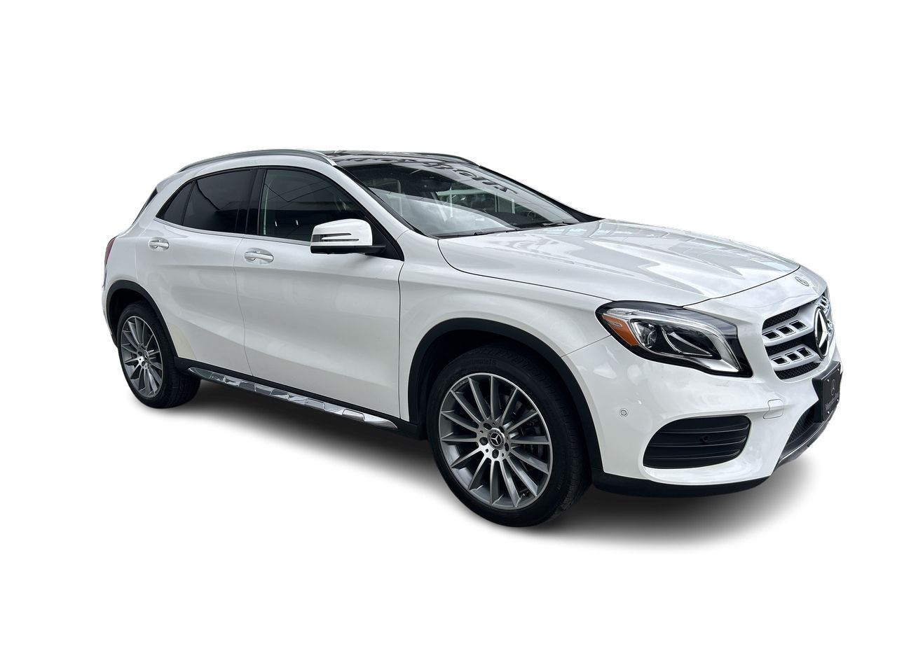 2019 Mercedes-Benz GLA250