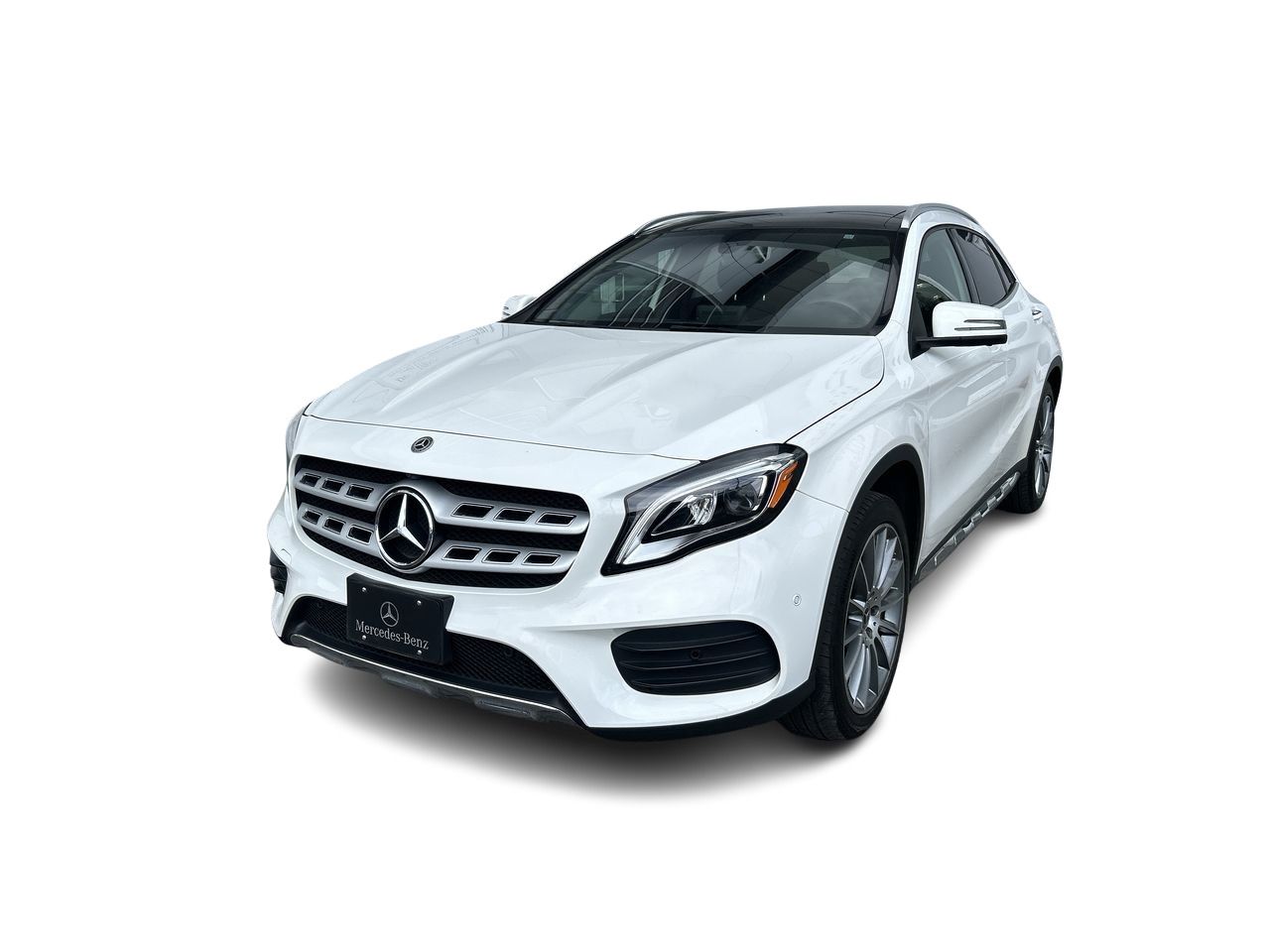 2019 Mercedes-Benz GLA250