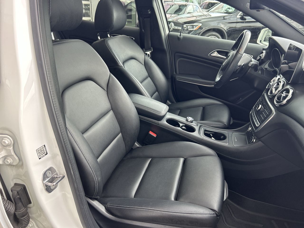 2019 Mercedes-Benz GLA250