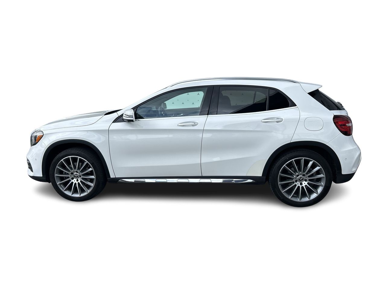 2019 Mercedes-Benz GLA250