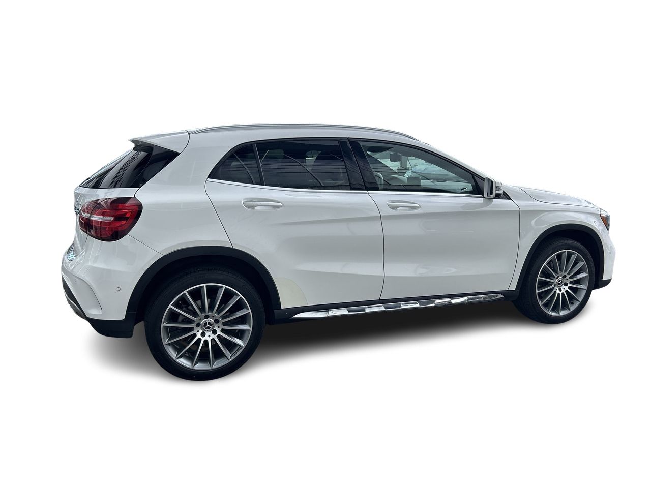 2019 Mercedes-Benz GLA250
