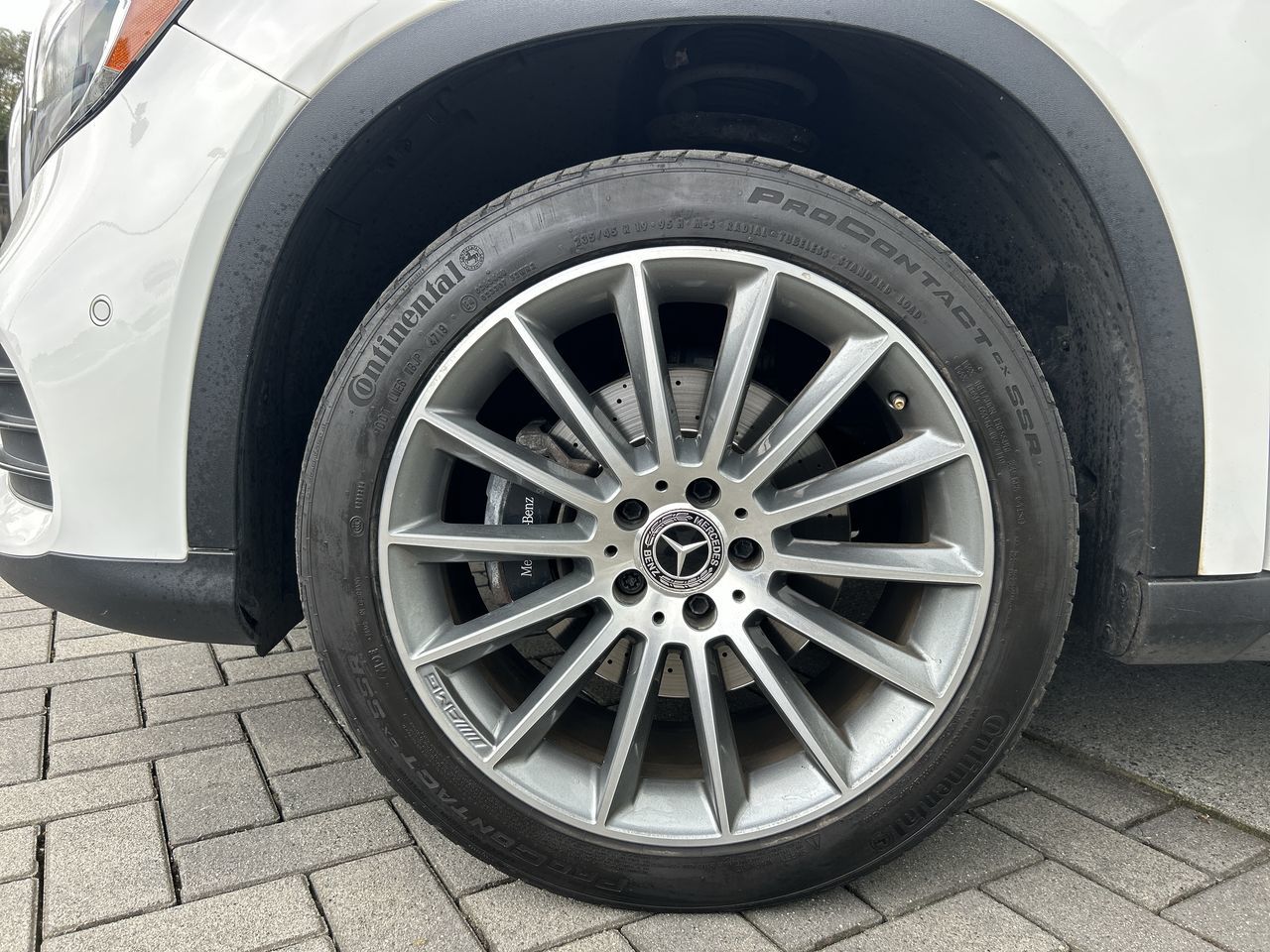 2019 Mercedes-Benz GLA250