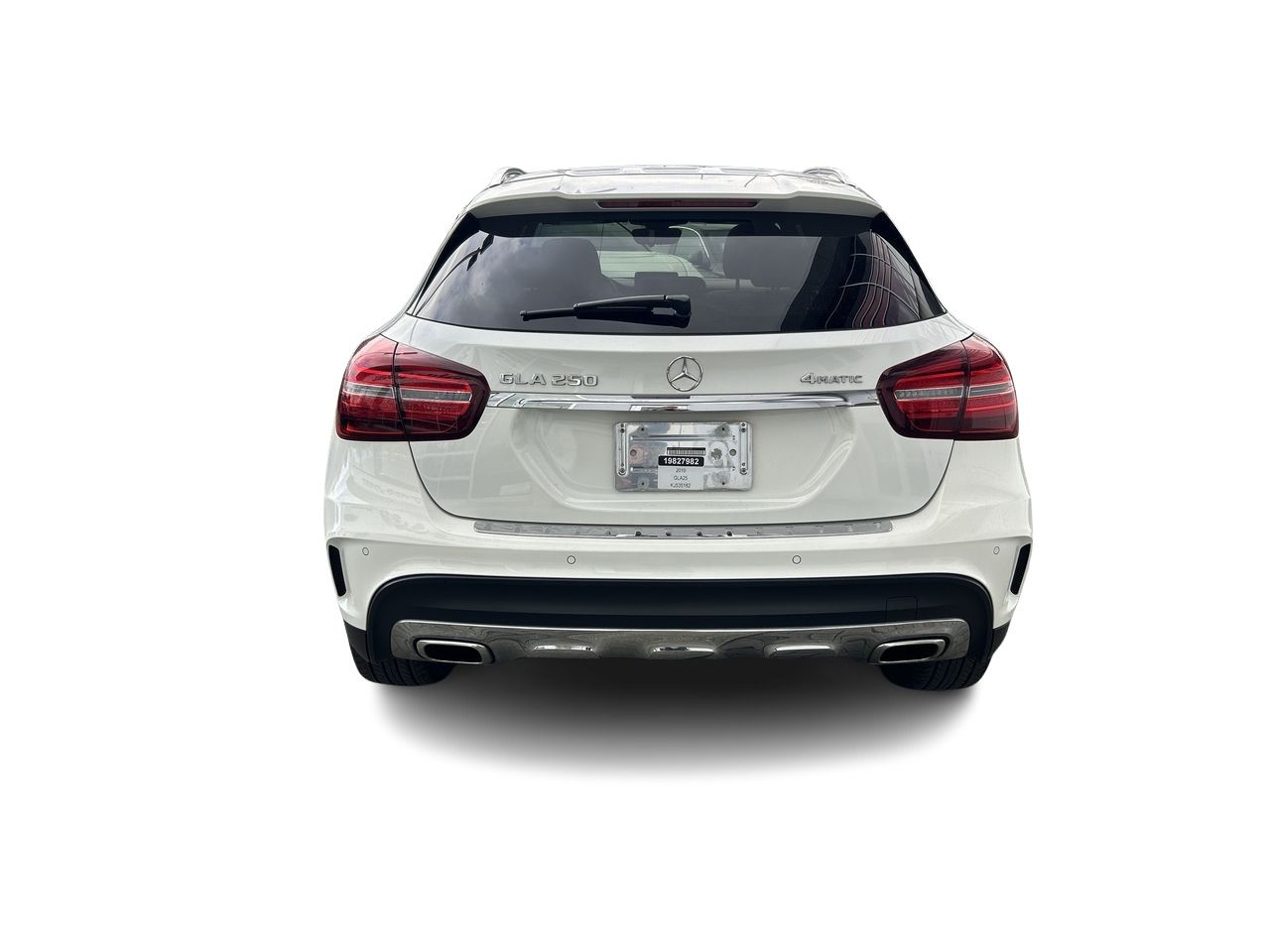 2019 Mercedes-Benz GLA250