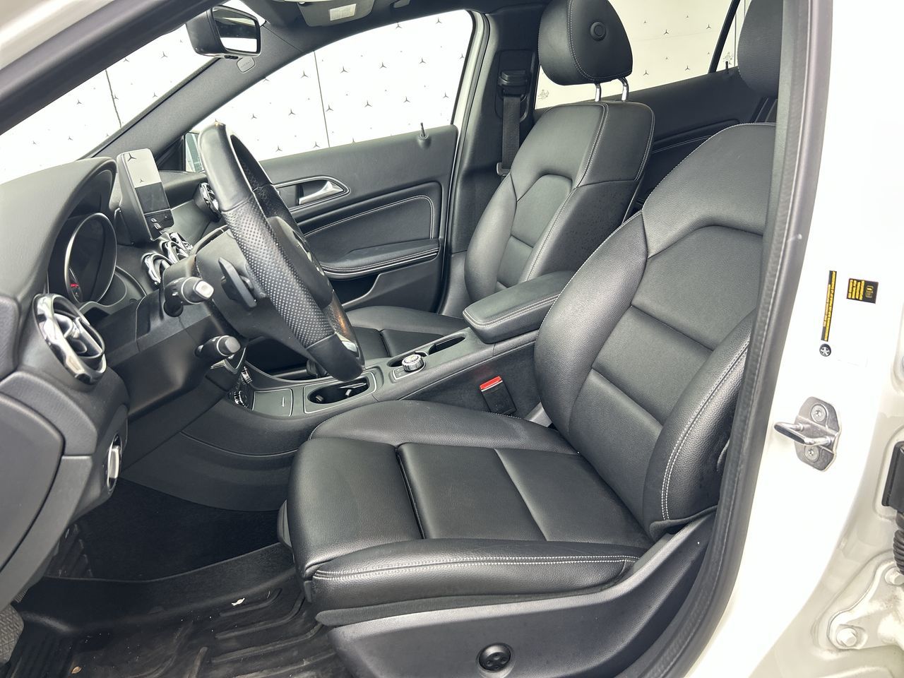 2019 Mercedes-Benz GLA250