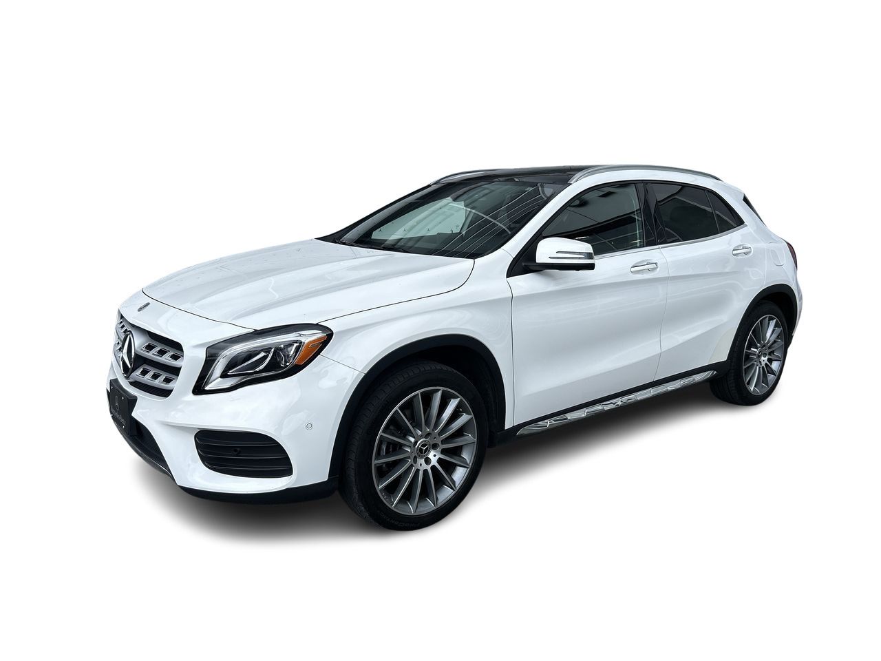 2019 Mercedes-Benz GLA250