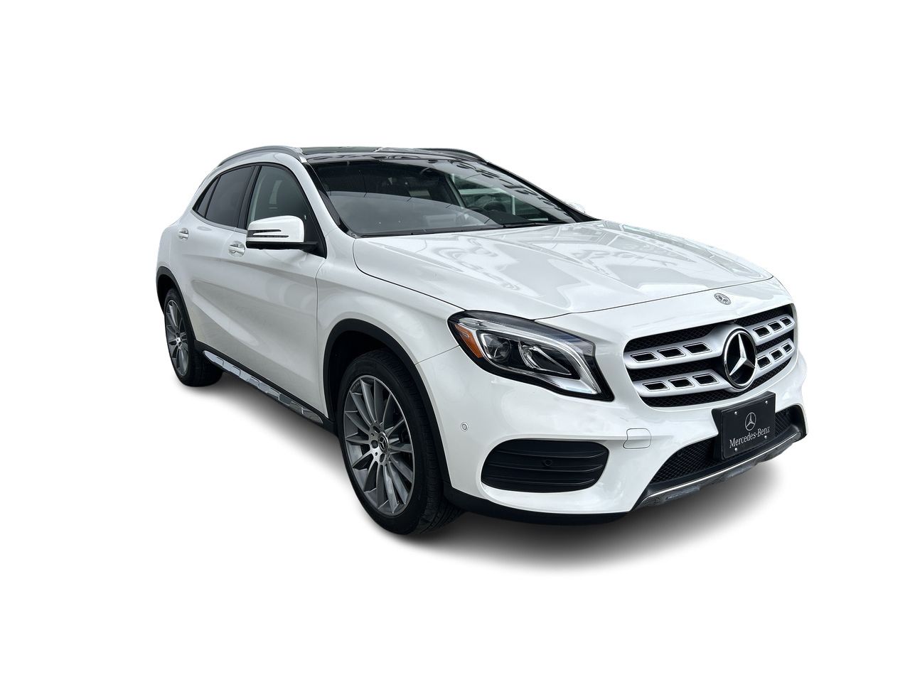 2019 Mercedes-Benz GLA250