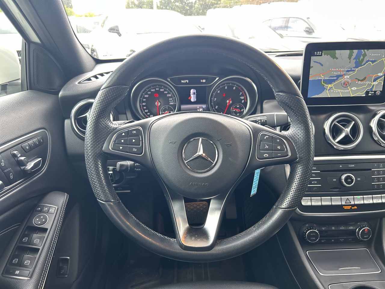 2019 Mercedes-Benz GLA250