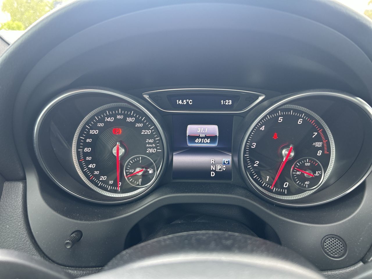 2019 Mercedes-Benz GLA250