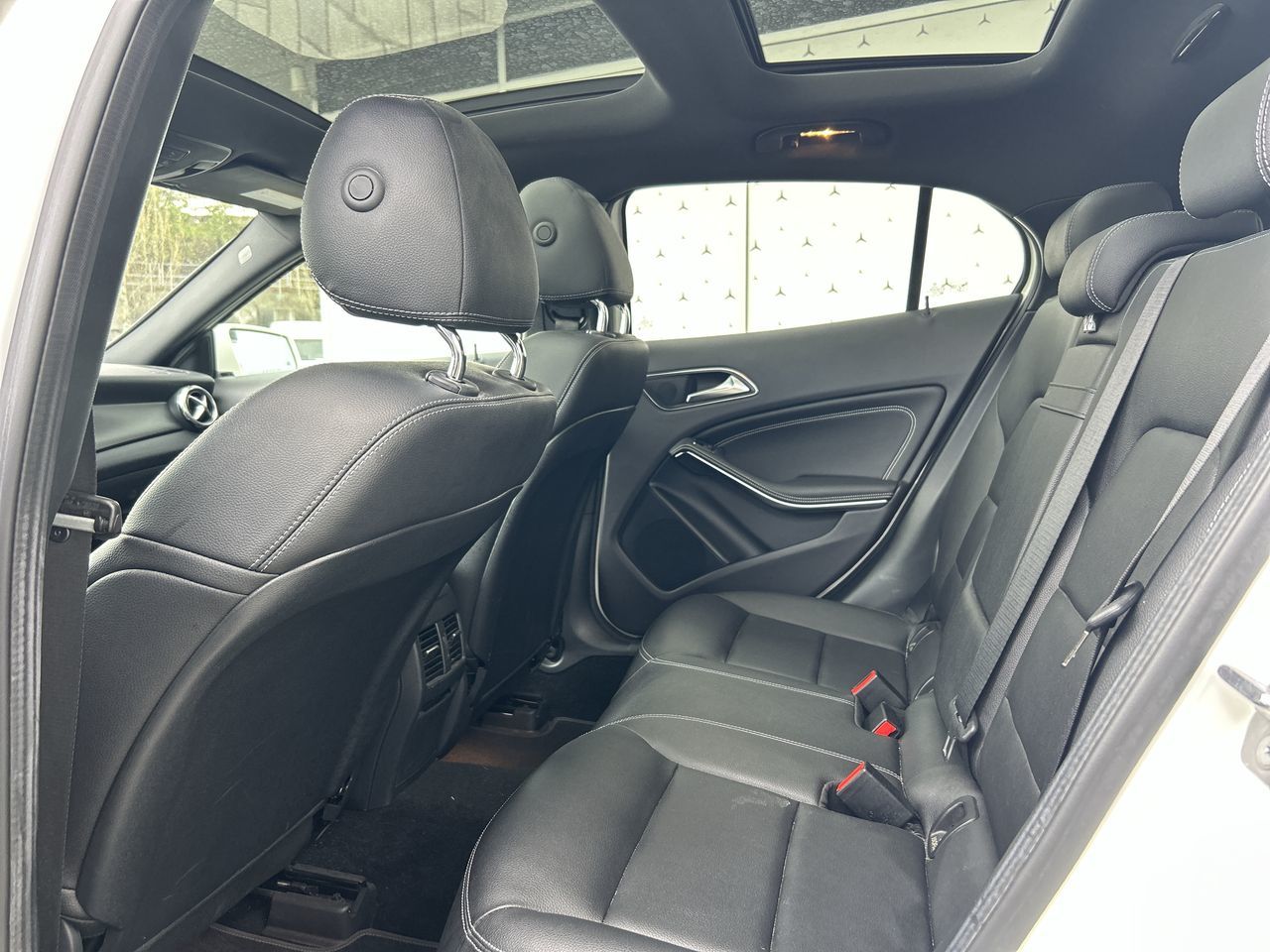 2019 Mercedes-Benz GLA250