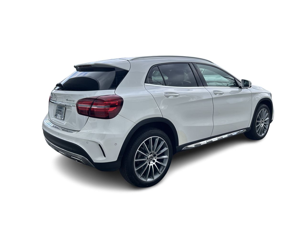 2019 Mercedes-Benz GLA250