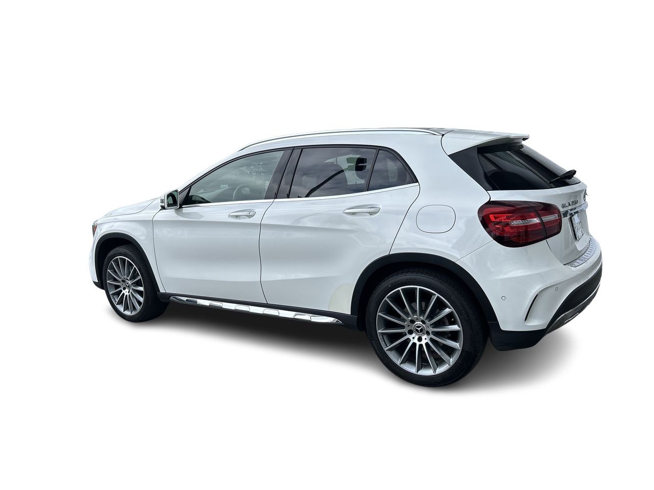 2019 Mercedes-Benz GLA250