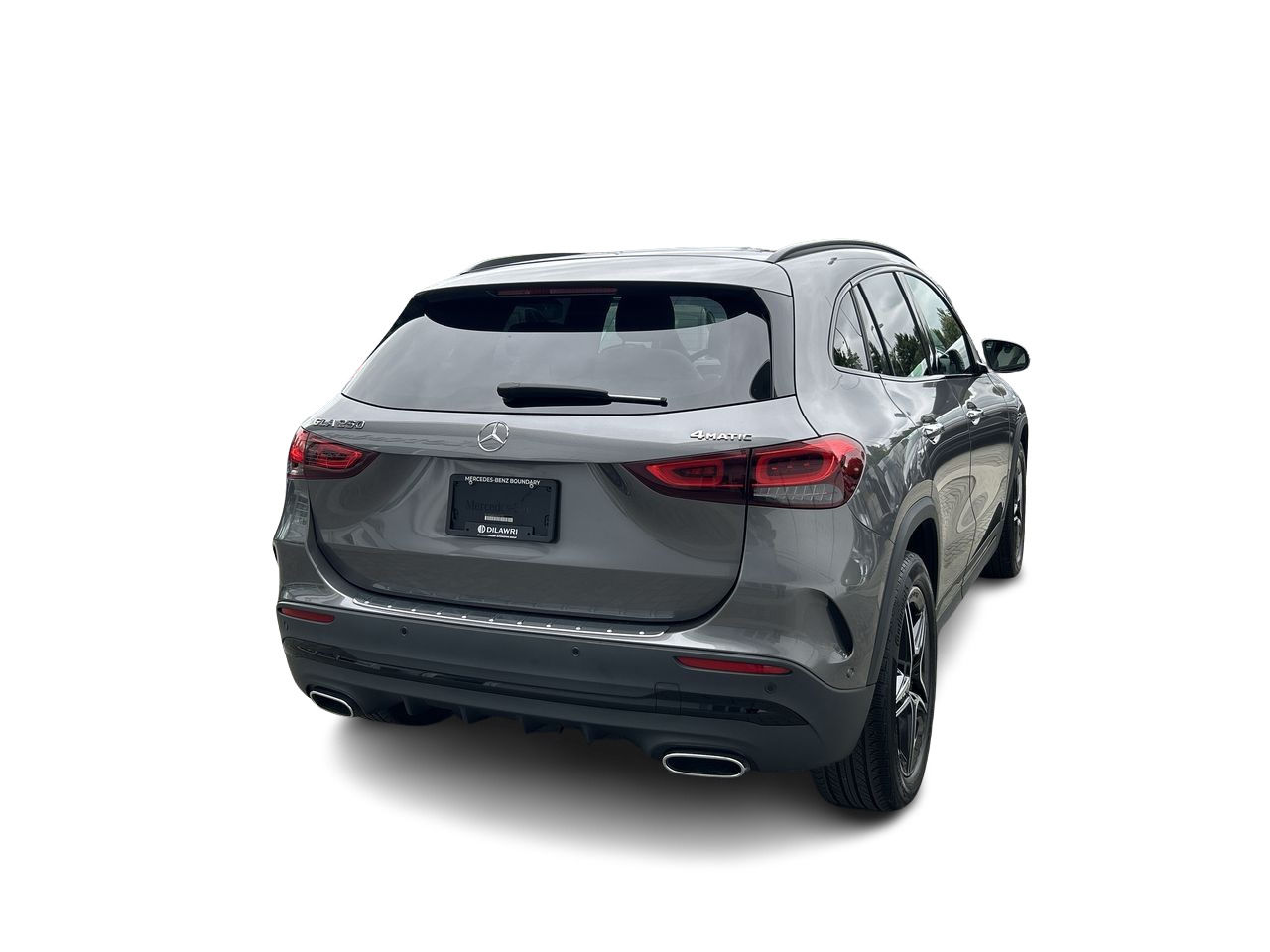 2021 Mercedes-Benz GLA250 in Vancouver, British Columbia