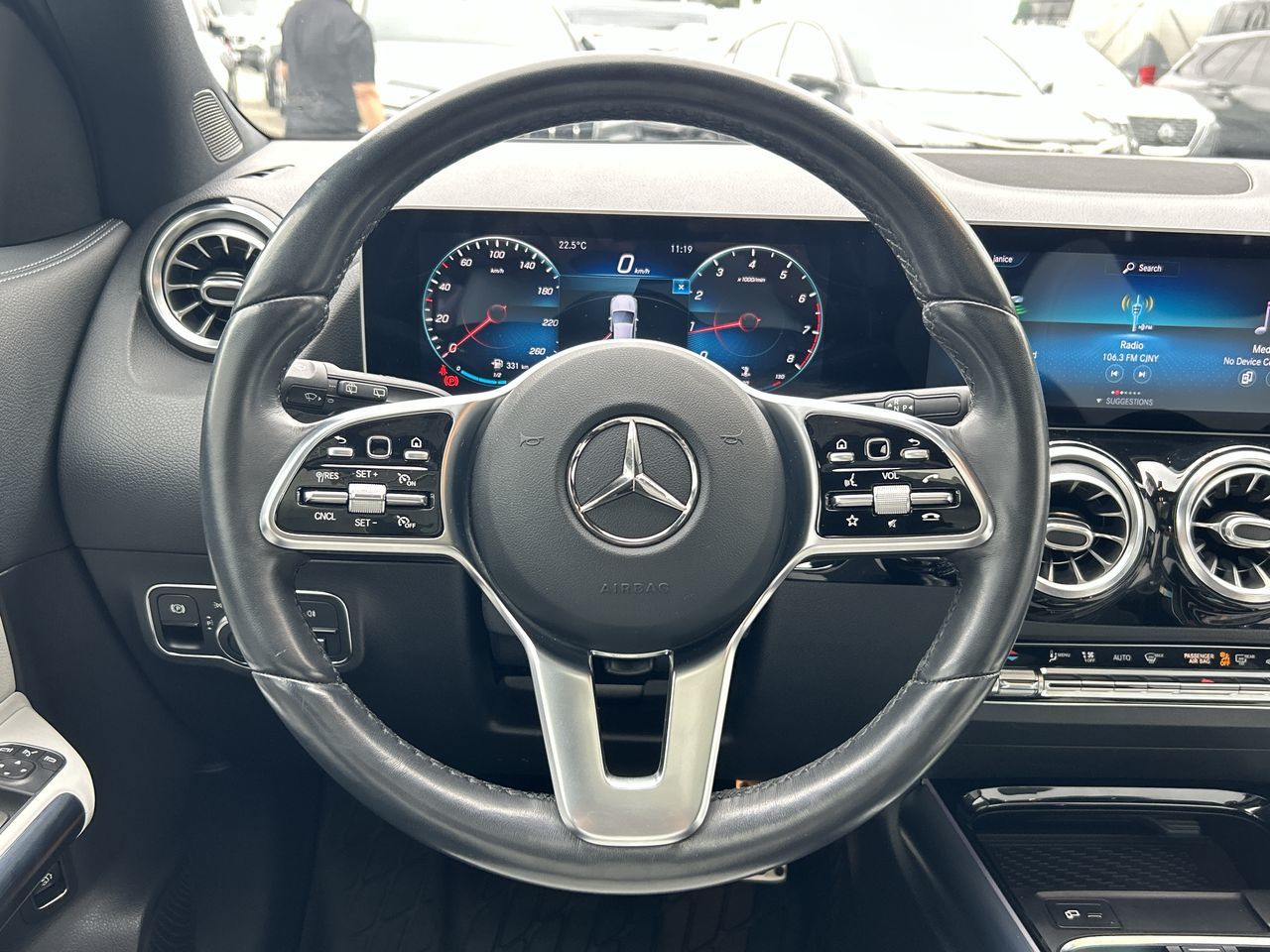 2021 Mercedes-Benz GLA250 in Vancouver, British Columbia