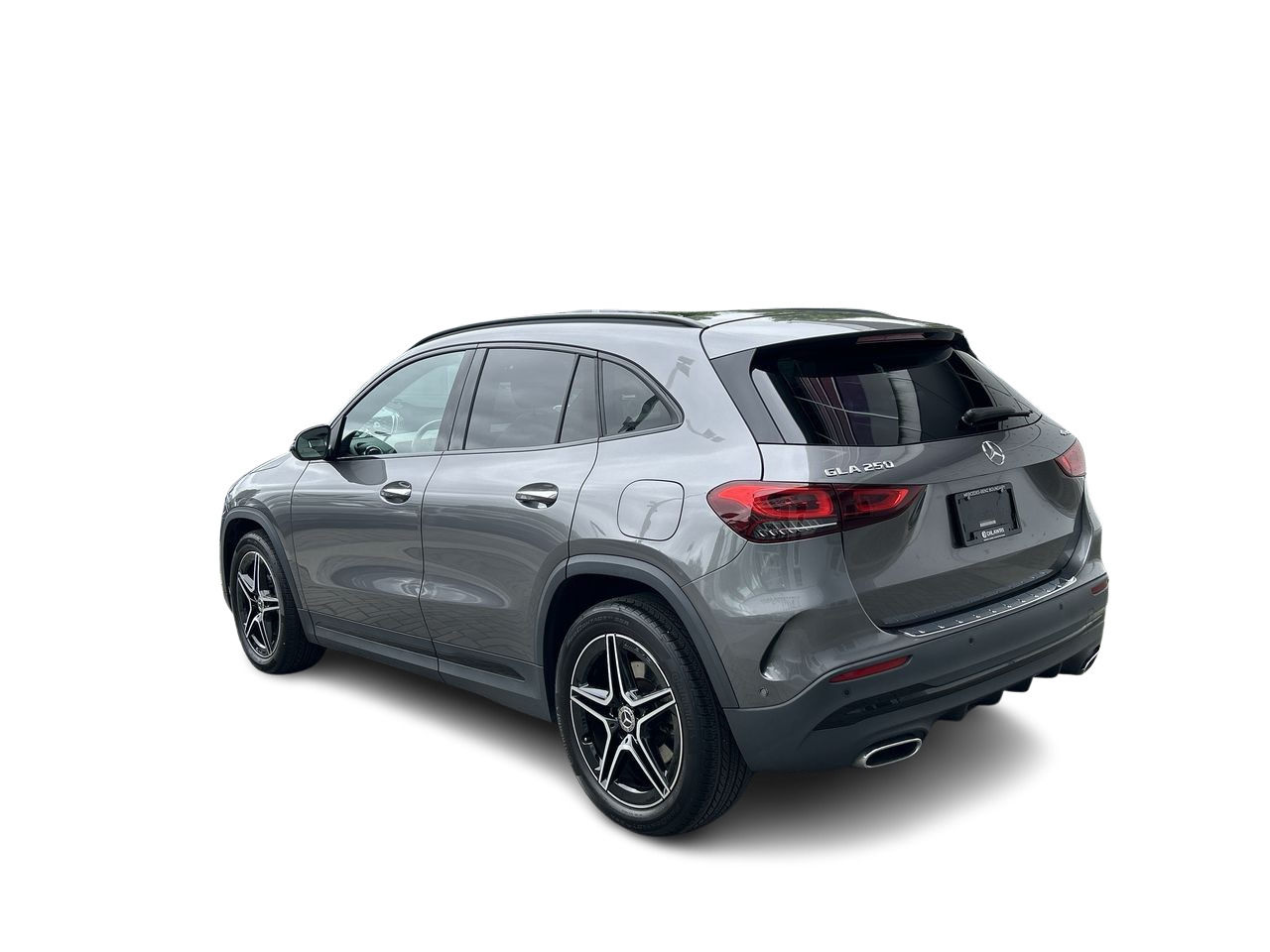 2021 Mercedes-Benz GLA250 in Vancouver, British Columbia