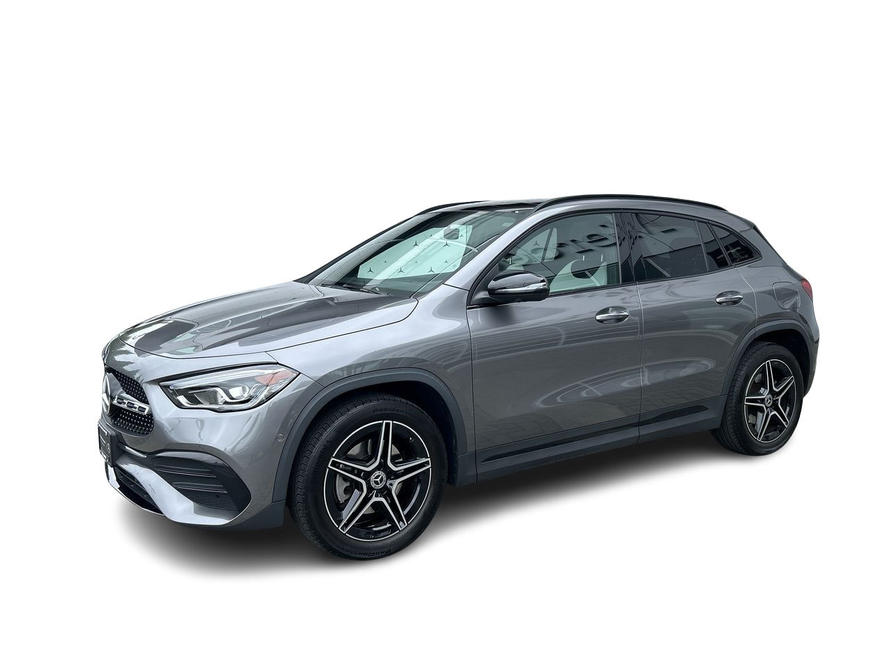 2021 Mercedes-Benz GLA250 in Vancouver, British Columbia