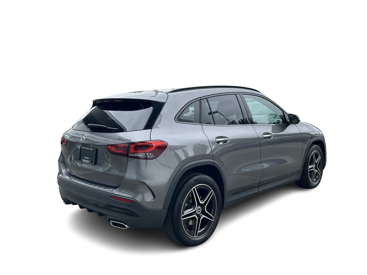 2021 Mercedes-Benz GLA250 in Vancouver, British Columbia
