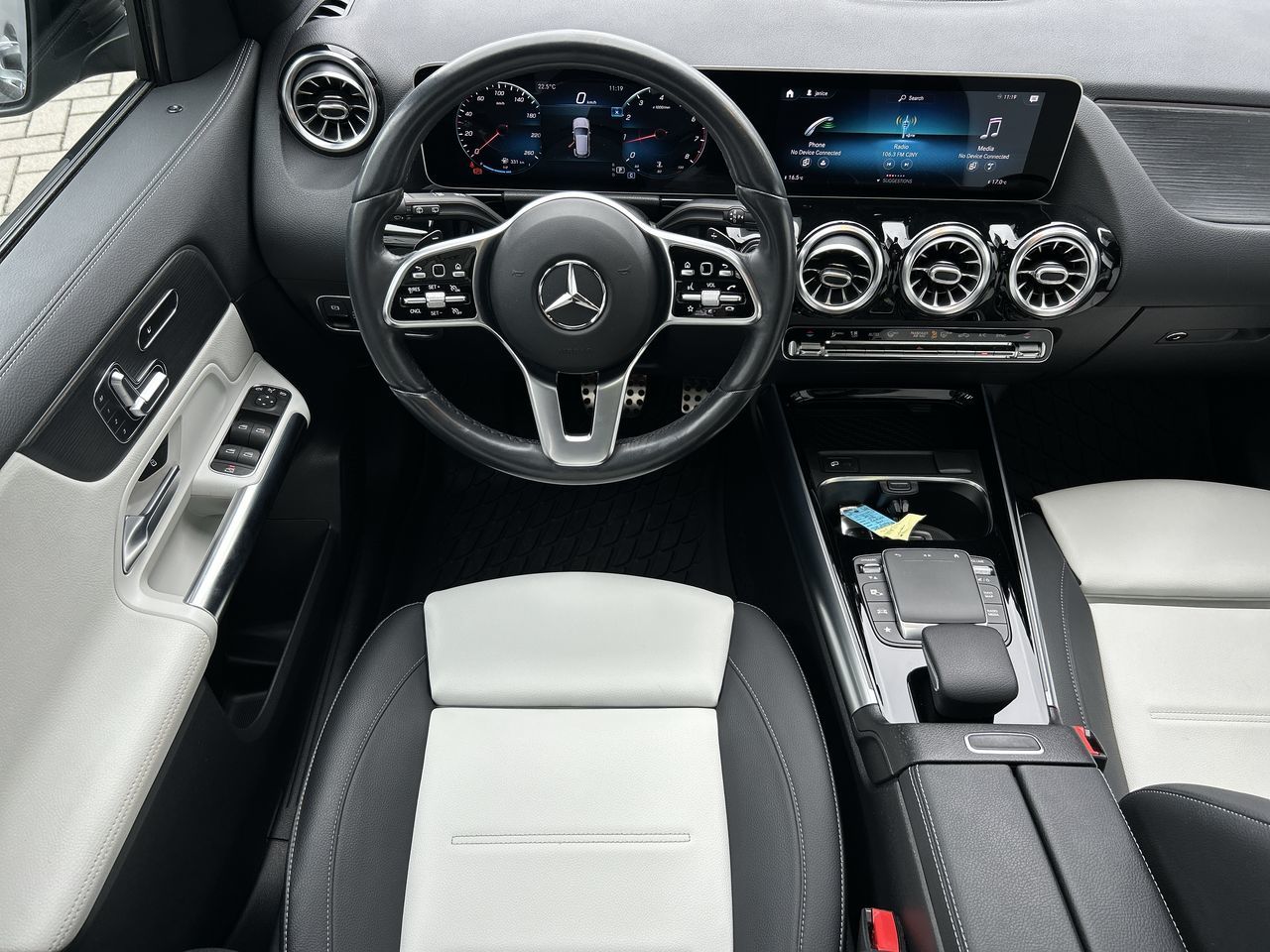 2021 Mercedes-Benz GLA250 in Vancouver, British Columbia