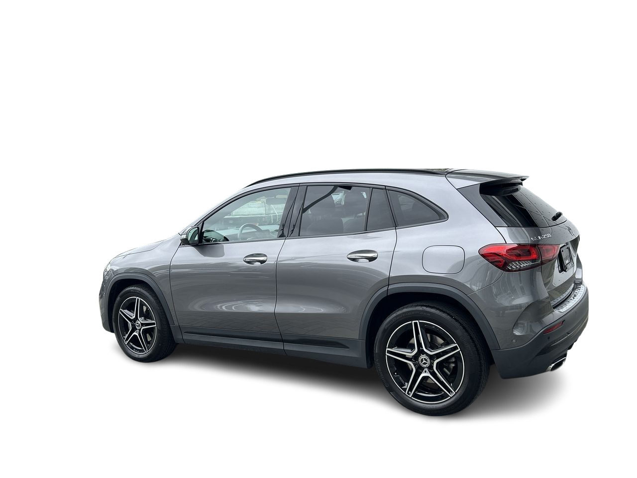2021 Mercedes-Benz GLA250 in Vancouver, British Columbia