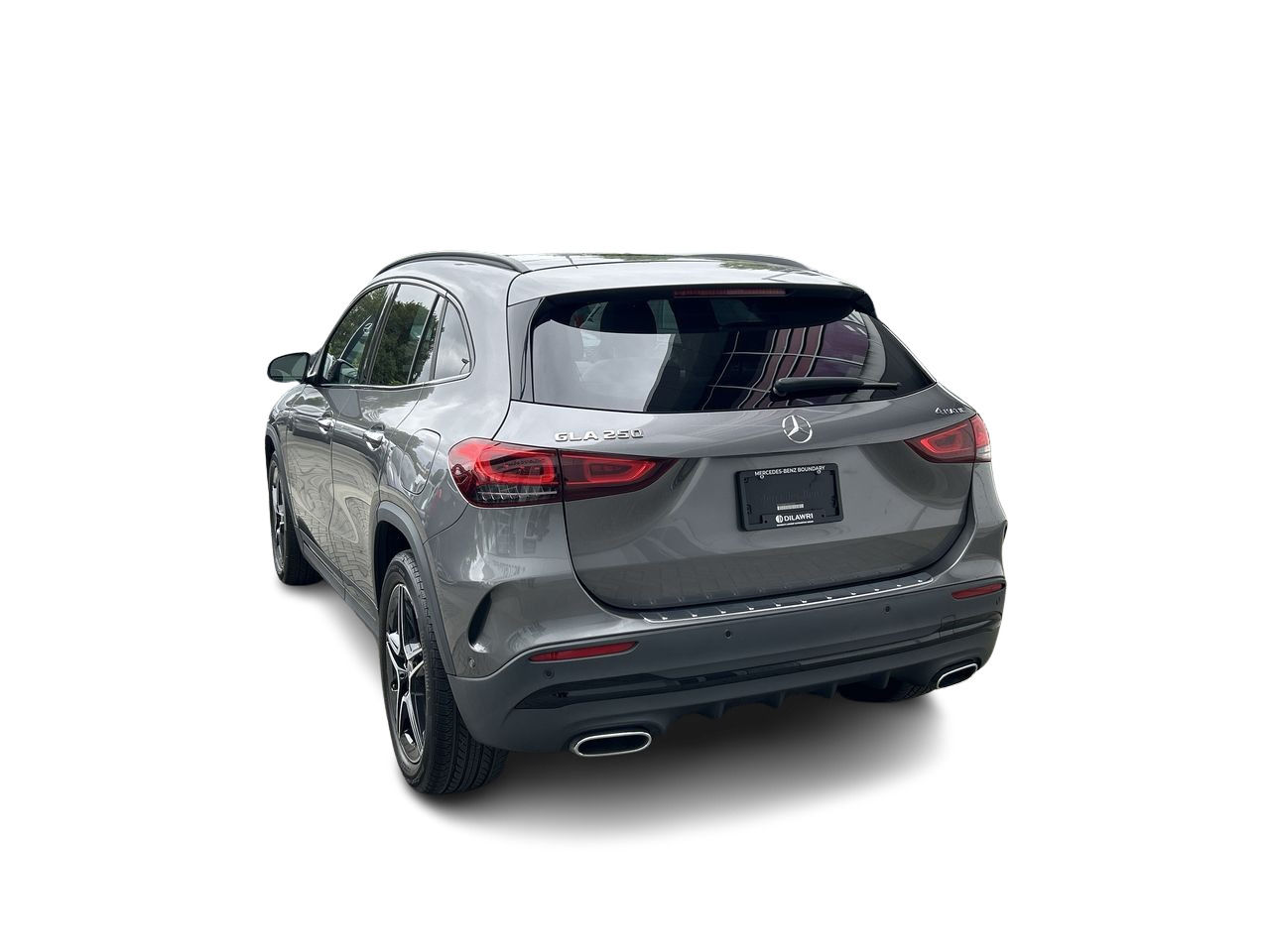 2021 Mercedes-Benz GLA250 in Vancouver, British Columbia