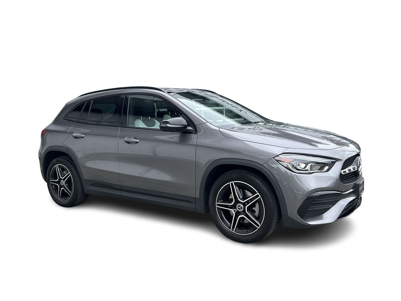 2021 Mercedes-Benz GLA250 in Vancouver, British Columbia