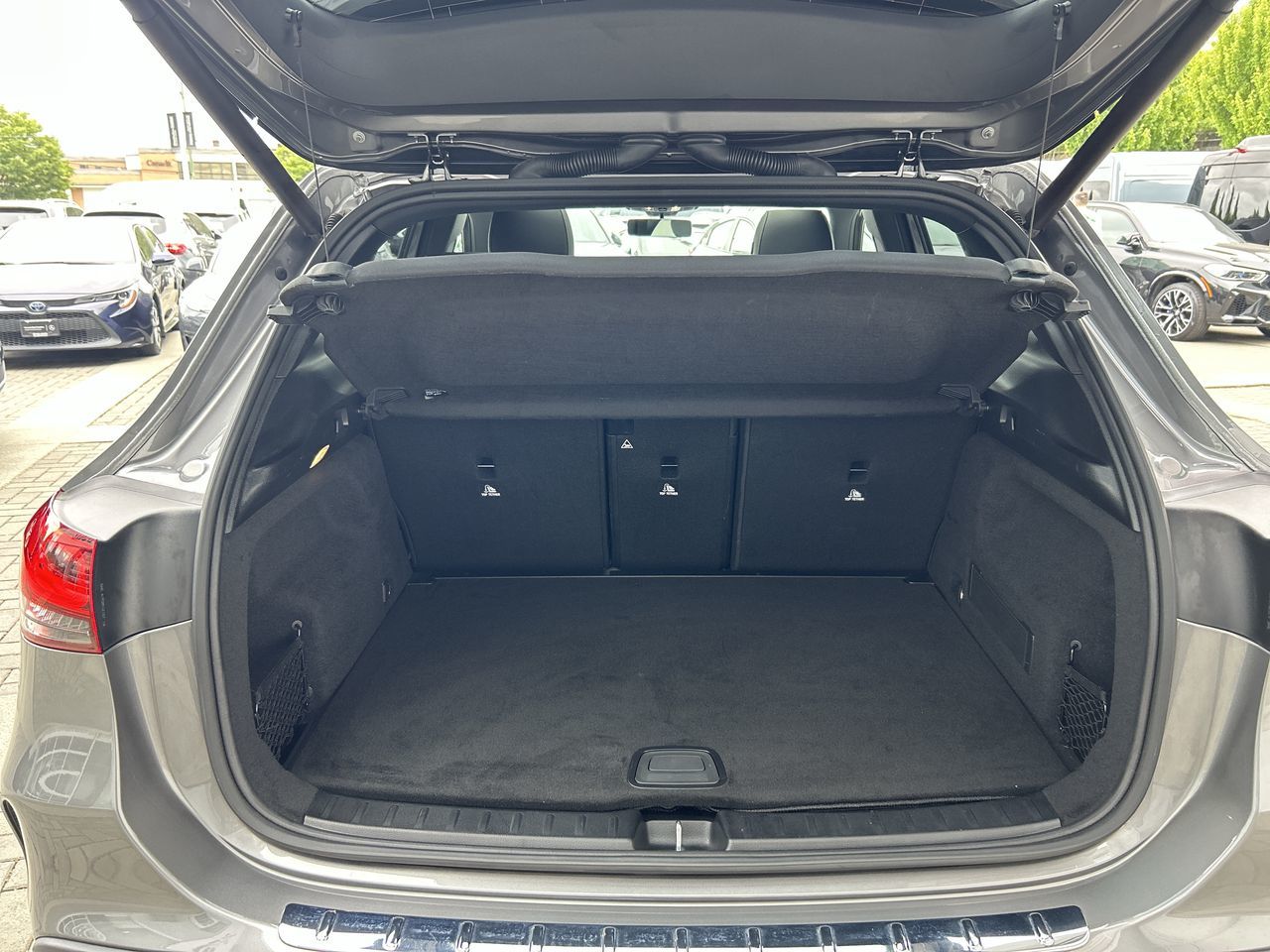 2021 Mercedes-Benz GLA250 in Vancouver, British Columbia