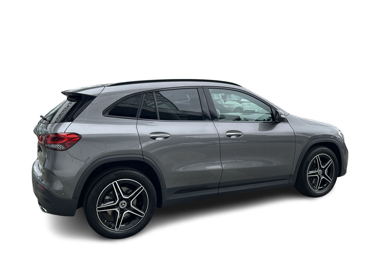 2021 Mercedes-Benz GLA250 in Vancouver, British Columbia