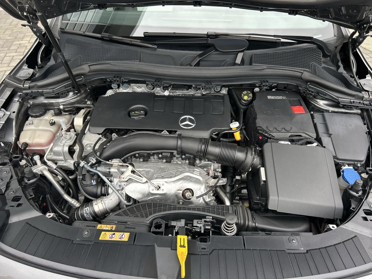 2021 Mercedes-Benz GLA250 in Vancouver, British Columbia